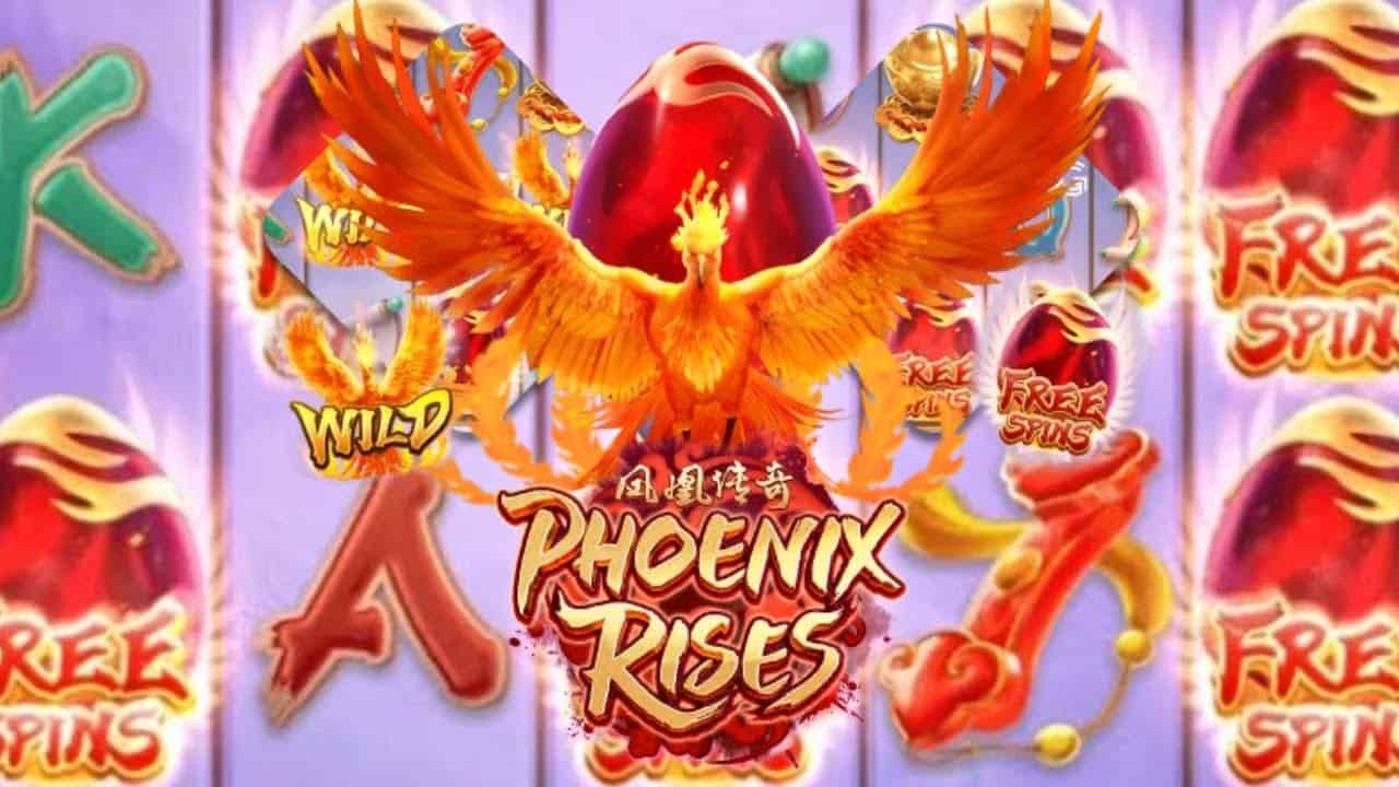 Phoenix Rises: Bangkitkan Keberuntungan dari Api Terbaik #1