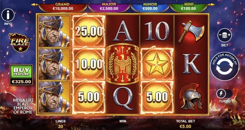 Panasnya Tantangan dengan Hadiah Membara di Fire Blaze