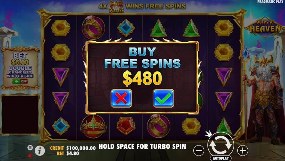 Surga Penuh Cahaya dan Hadiah Cuan Dari Gates Of Heaven