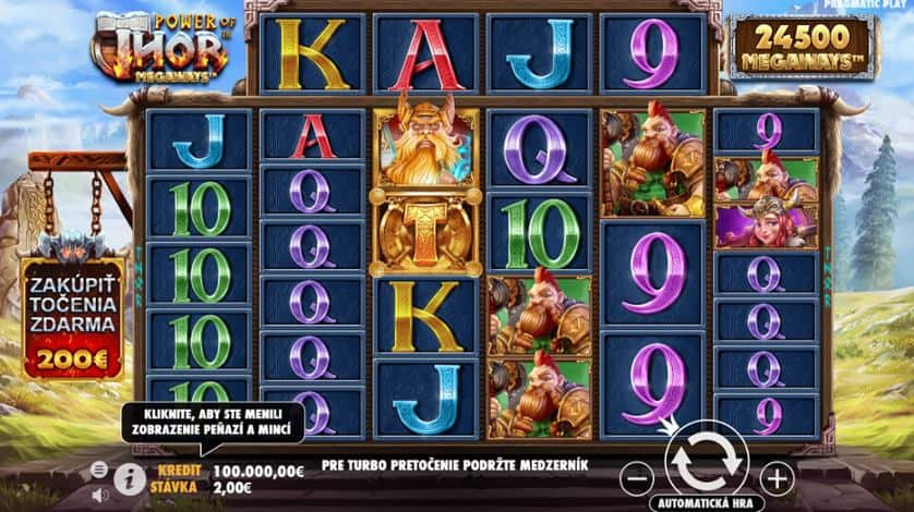 Tips Main Power Of Thor Megaways OLE777 Pemula Auto Cuan