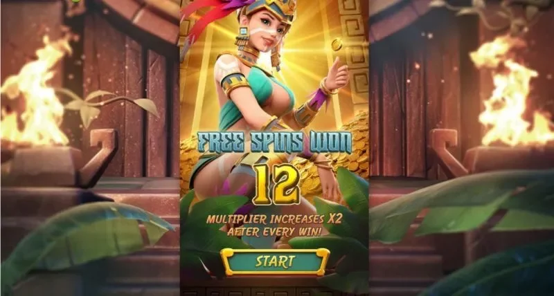 Petualangan Bikin Nagih Rahasia Emas di Treasures of Aztec