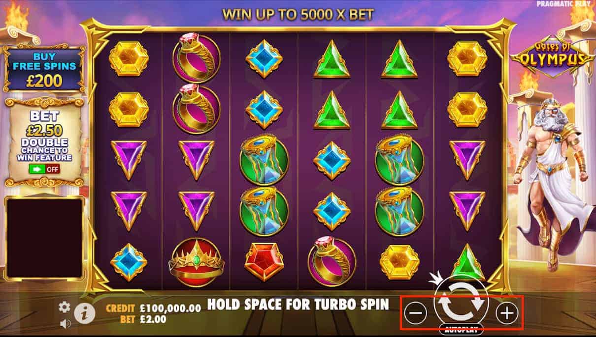 Petualangan Dewa di Langit Mitologi Gates of Olympus OLE777