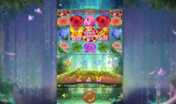 Keindahan Butterfly Blossom Petualangan Win Seru di OLE777