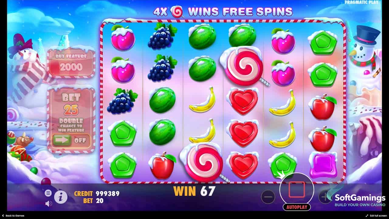 Rahasia Manis Sweet Bonanza Xmas Maxwin Musim Salju