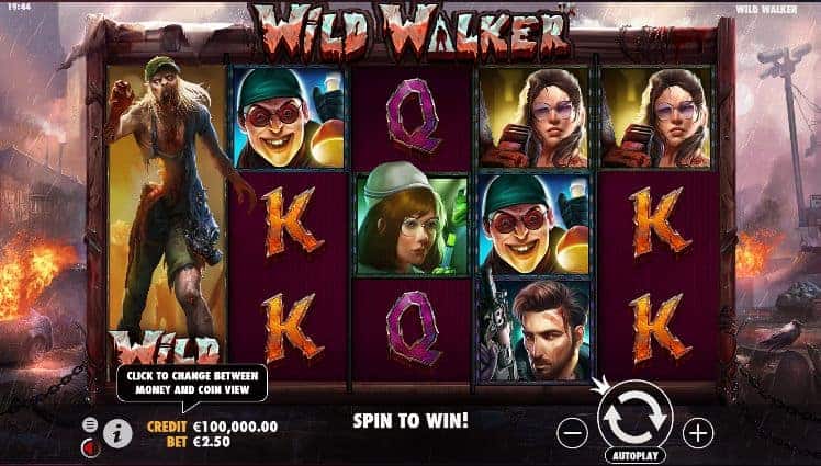 Petualangan Liar Penuh Aksi Keren Bang di Wild Walker Online