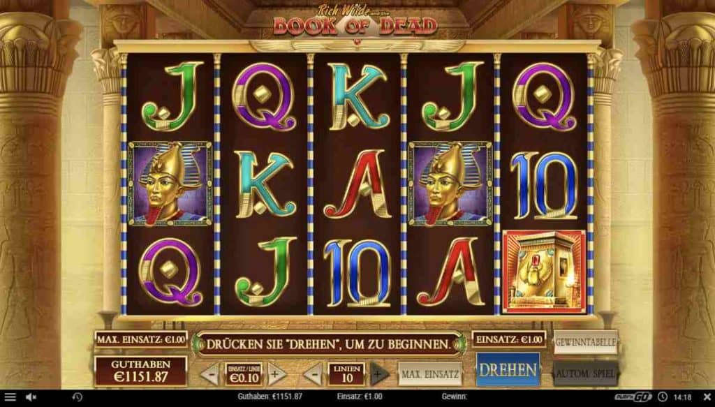 Petualangan Emas Penuh Kejutan Max Win di Book of Dead