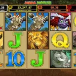 Ledakan Kejutan Harta Global yang Legendaris di Mega Moolah