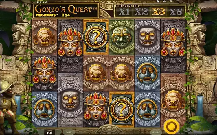 Petualangan Emas Tanpa Henti Seru di Gonzos Quest Megaways