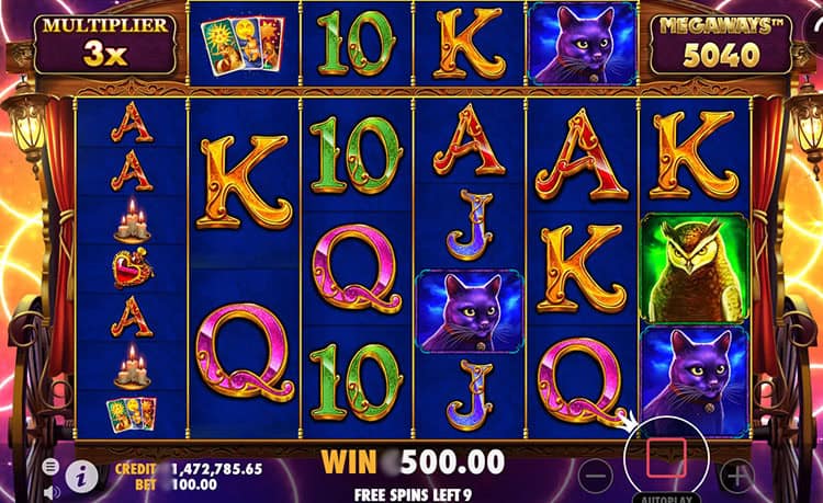 Pesona Baru Madame Destiny Megaways Bikin Penasaran