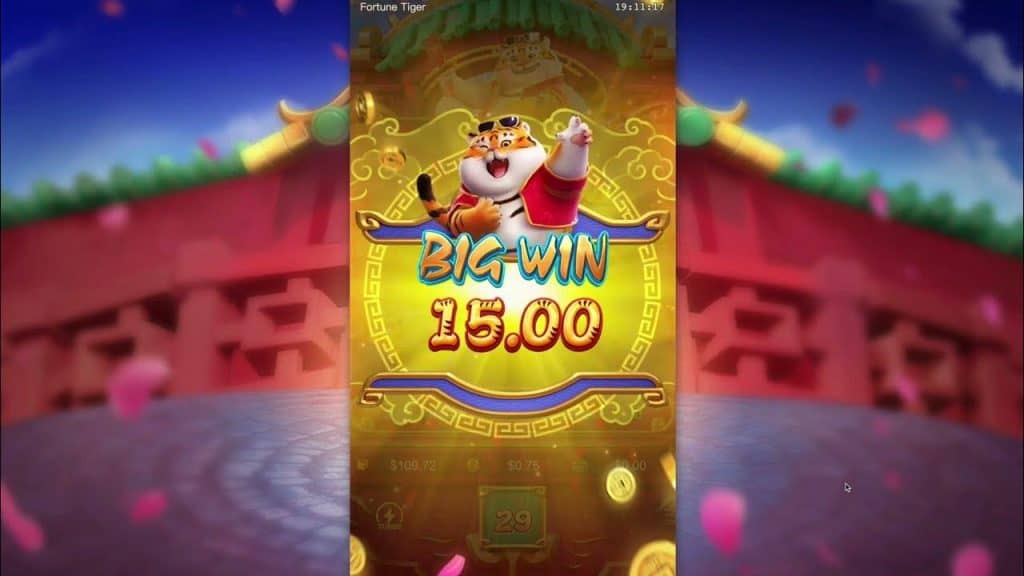 Sang Macan Pembawa Keberuntungan Besar di Fortune Tiger