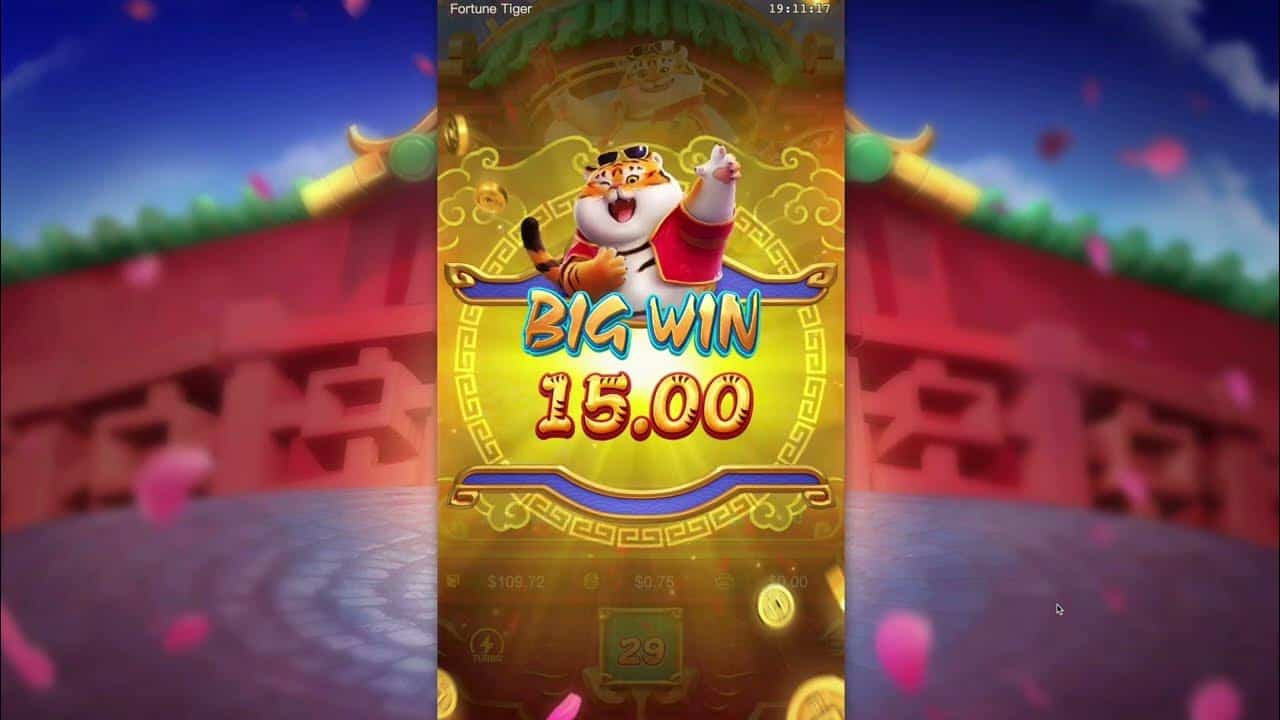 Sang Macan Pembawa Keberuntungan Besar di Fortune Tiger