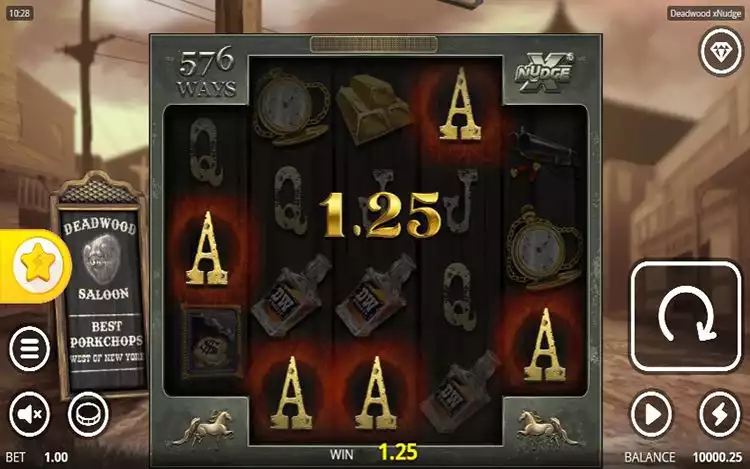 Deadwood Terlaris Hari Ini Sensasi Wild West Maxwin Besar