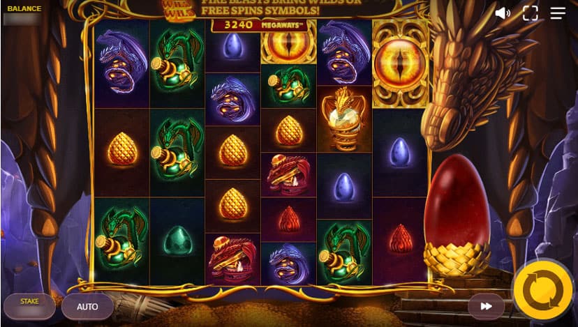 Amukan Naga dan Harta Berlimpah Menarik di Dragon's Fire