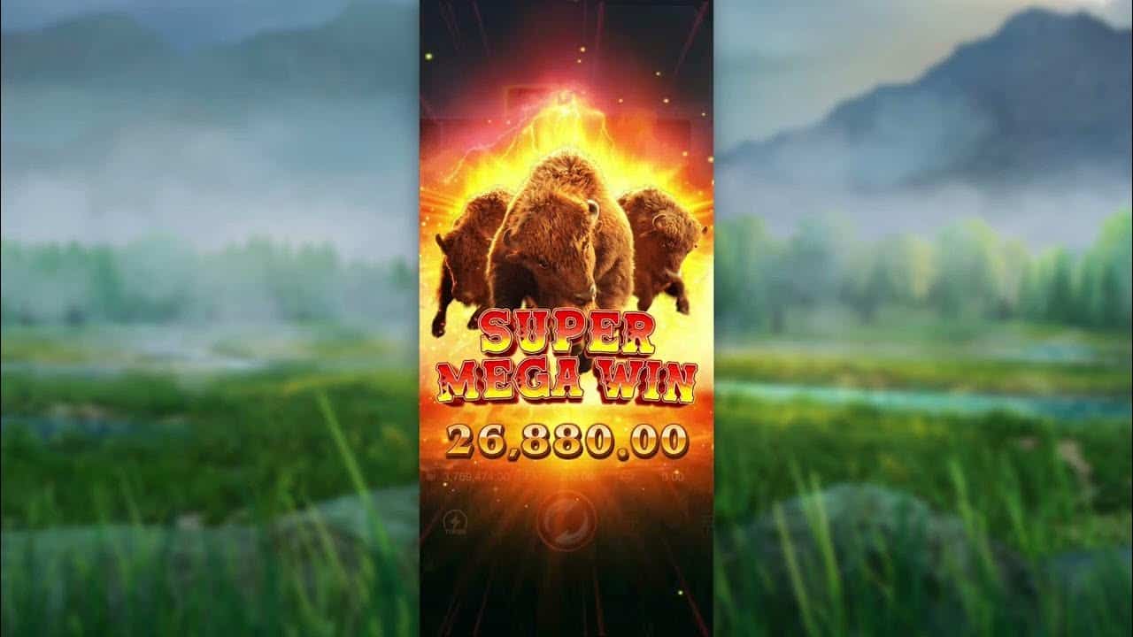 Petualangan Padang Liar Penuh Kejutan Dari Buffalo Win