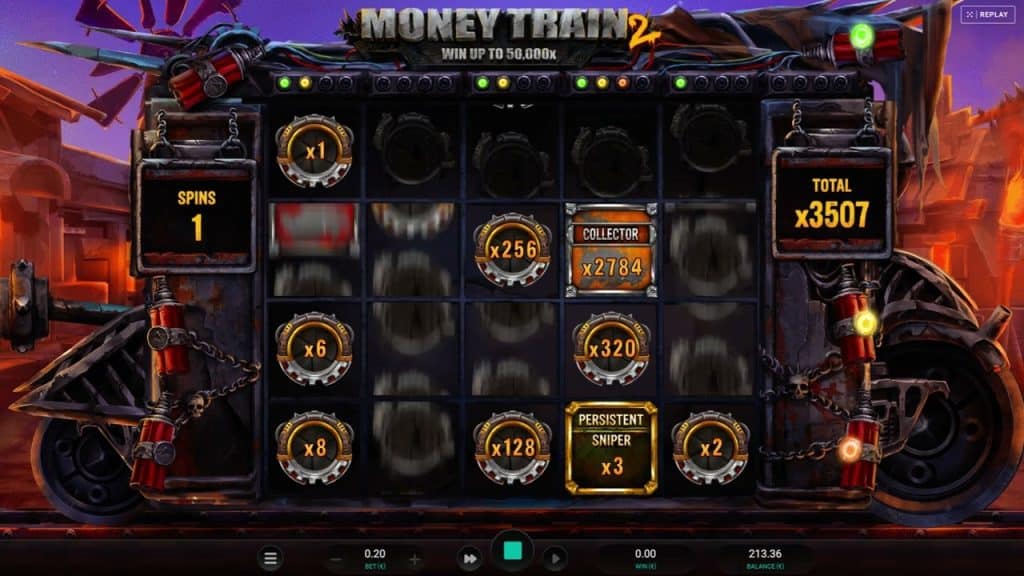 Perjalanan Kereta Penuh Harta dan Aksi Dari Money Train 2