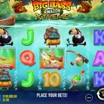 Big Bass Amazon Xtreme Petualangan Ikan Raksasa Seru